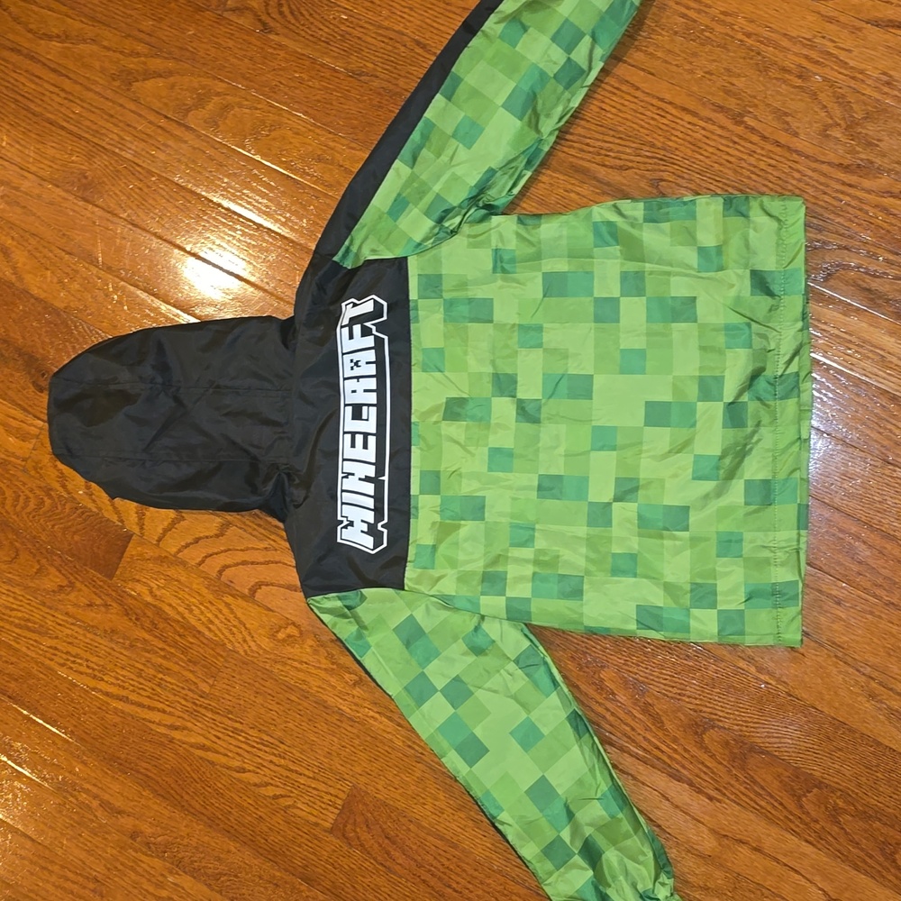 Minecraft Jacket - Picture 4 of 8